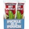 Van Holtens Jumbo Hot Pickle Hot & Spicy Individually Packed In A Pouch, PK12 612H - alternate 5